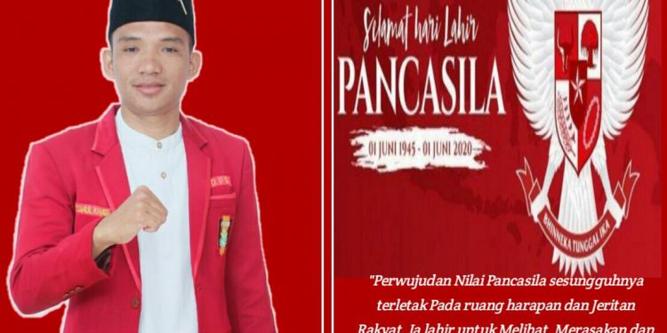 Nilai Pancasila & Pemuda Sebagai Harapan Baru - Lensaparlemen.com